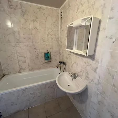 Pva Expo Letňany Apartmán Praha